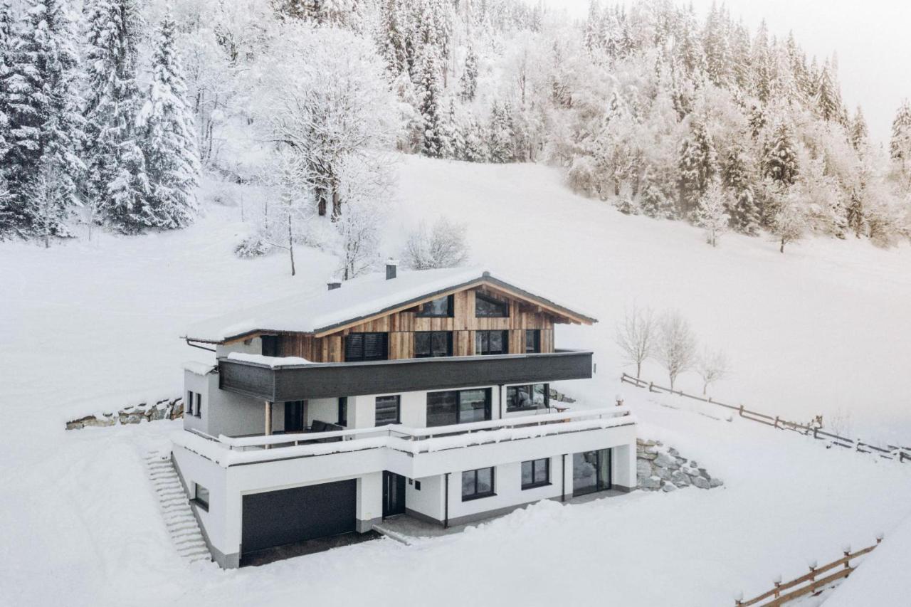 Four Peaks Apartment Flachau Zewnętrze zdjęcie