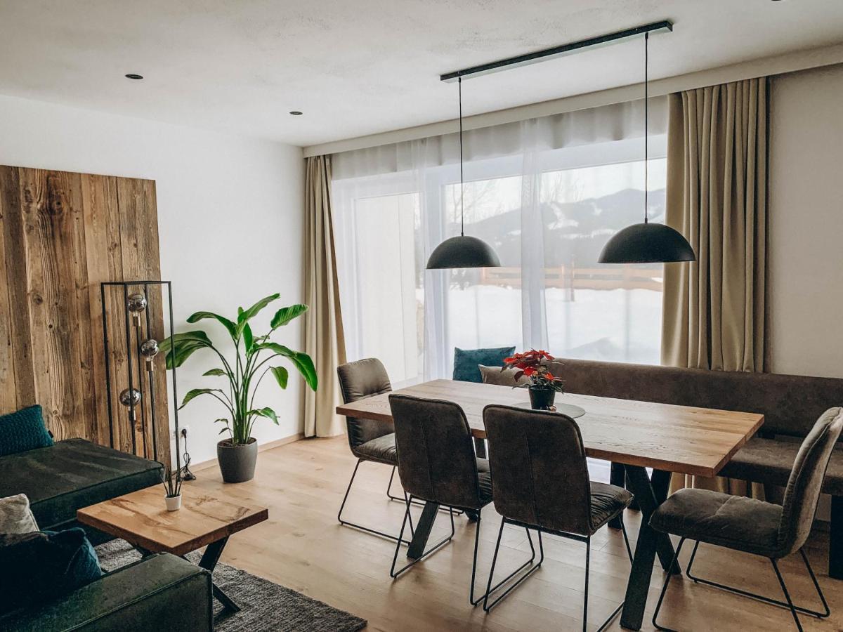 Four Peaks Apartment Flachau Zewnętrze zdjęcie
