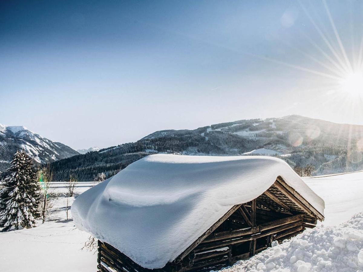 Four Peaks Apartment Flachau Zewnętrze zdjęcie